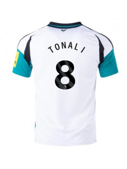 Newcastle United Sandro Tonali #8 Replika Tredje Kläder 2024-25 Kortärmad